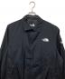 THE NORTH FACE (ザ ノース フェイス) NP22030　コーチジャケット ブラック サイズ:L：10000円