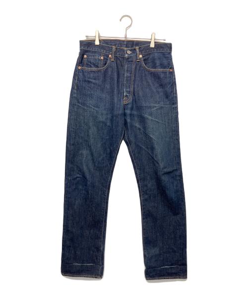 SUGAR CANE（シュガーケーン）SUGAR CANE (シュガーケーン) 1966　デニムパンツ インディゴ サイズ:76cm (W30×L34)の古着・服飾アイテム