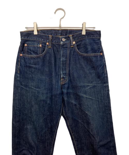 SUGAR CANE（シュガーケーン）SUGAR CANE (シュガーケーン) 1966　デニムパンツ インディゴ サイズ:76cm (W30×L34)の古着・服飾アイテム