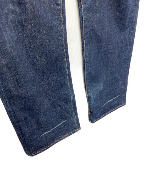 SUGAR CANE（シュガーケーン）SUGAR CANE (シュガーケーン) 1966　デニムパンツ インディゴ サイズ:76cm (W30×L34)の古着・服飾アイテム