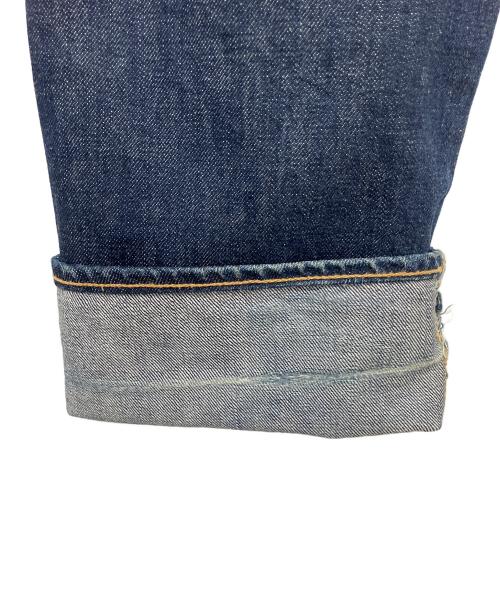 SUGAR CANE（シュガーケーン）SUGAR CANE (シュガーケーン) 1966　デニムパンツ インディゴ サイズ:76cm (W30×L34)の古着・服飾アイテム