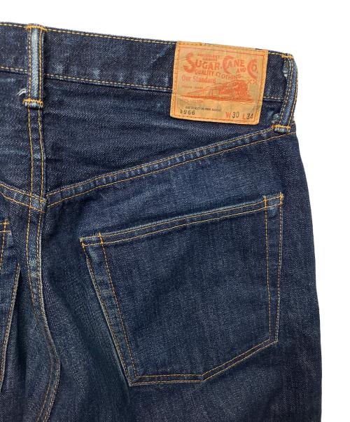 SUGAR CANE（シュガーケーン）SUGAR CANE (シュガーケーン) 1966　デニムパンツ インディゴ サイズ:76cm (W30×L34)の古着・服飾アイテム