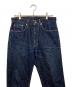 SUGAR CANE (シュガーケーン) 1966　デニムパンツ インディゴ サイズ:76cm (W30×L34)：10000円