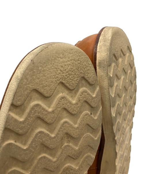 RED WING（レッドウィング）RED WING (レッドウィング) 7ホールブーツ ブラウン サイズ:UK8の古着・服飾アイテム