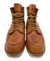 RED WING (レッドウィング) 7ホールブーツ ブラウン サイズ:UK8：15000円