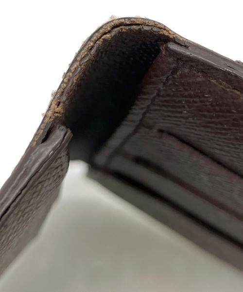 LOUIS VUITTON（ルイ ヴィトン）LOUIS VUITTON (ルイ ヴィトン) ダミエ　アンヴェロップ・カルト・ドゥ・ヴィジット　名刺入れの古着・服飾アイテム