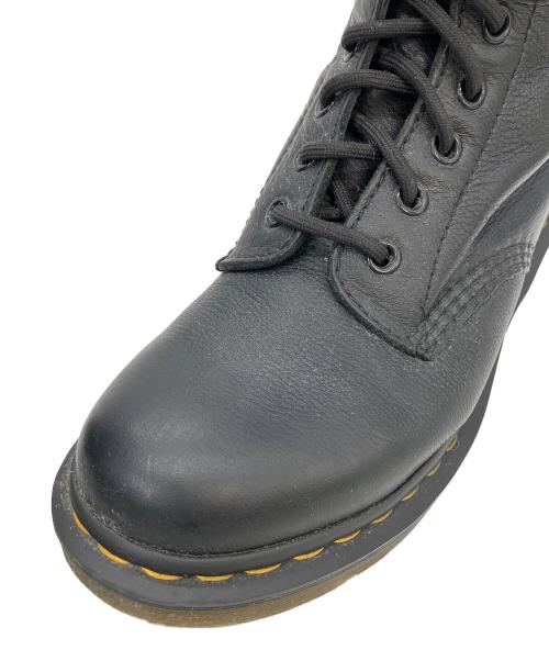 Dr.Martens（ドクターマーチン）Dr.Martens (ドクターマーチン) 1B99　ロングブーツ ブラック サイズ:24cmの古着・服飾アイテム