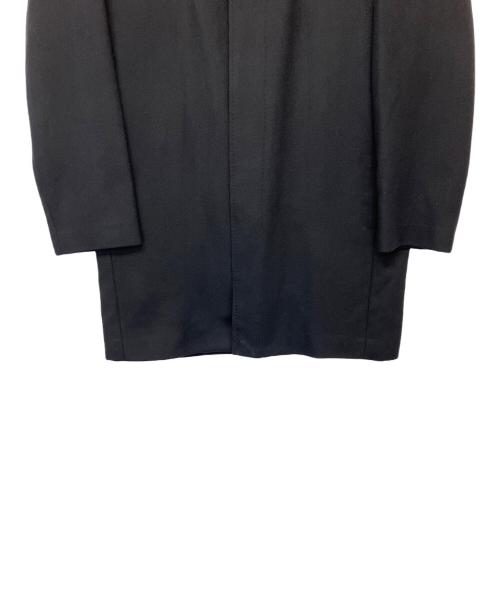 Weconners（Weconners）Weconners (Weconners) カシミヤコート ブラック サイズ:チェスト　96　身長　170の古着・服飾アイテム