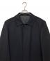 Weconners (Weconners) カシミヤコート ブラック サイズ:チェスト　96　身長　170：5000円