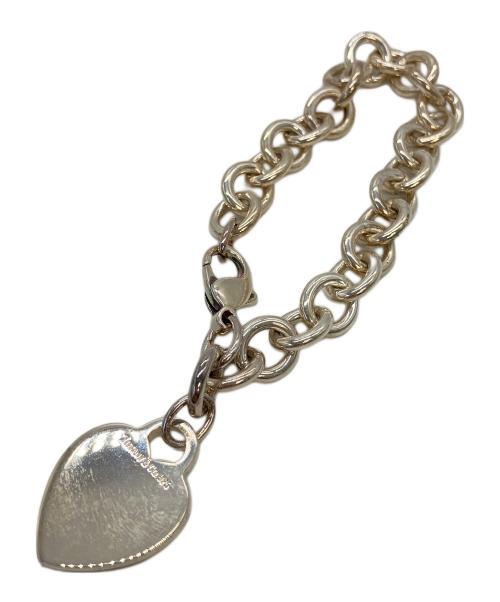TIFFANY & Co.（ティファニー）Tiffany & Co. (ティファニー) リターントゥハートブレスレットの古着・服飾アイテム