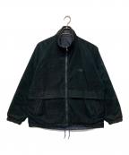 THE NORTHFACE PURPLELABELザ・ノースフェイス パープルレーベル）の古着「Corduroy Field Reversible Jacket」｜ブラック