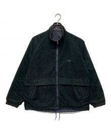 THE NORTHFACE PURPLELABEL（ザ・ノースフェイス パープルレーベル）の古着「Corduroy Field Reversible Jacket」｜ブラック