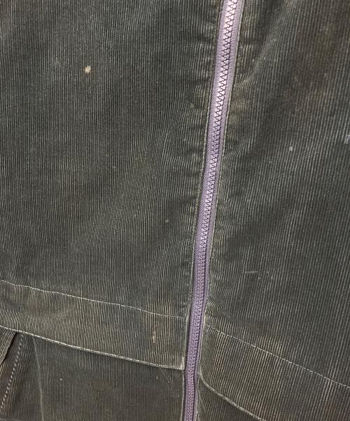 THE NORTHFACE PURPLELABEL（ザ・ノースフェイス パープルレーベル）THE NORTHFACE PURPLELABEL (ザ・ノースフェイス パープルレーベル) Corduroy Field Reversible Jacket ブラック サイズ:Mの古着・服飾アイテム
