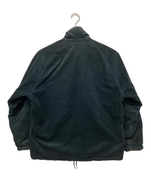 THE NORTHFACE PURPLELABEL（ザ・ノースフェイス パープルレーベル）THE NORTHFACE PURPLELABEL (ザ・ノースフェイス パープルレーベル) Corduroy Field Reversible Jacket ブラック サイズ:Mの古着・服飾アイテム