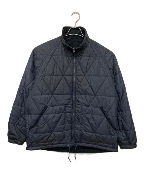 THE NORTHFACE PURPLELABEL（ザ・ノースフェイス パープルレーベル）THE NORTHFACE PURPLELABEL (ザ・ノースフェイス パープルレーベル) Corduroy Field Reversible Jacket ブラック サイズ:Mの古着・服飾アイテム