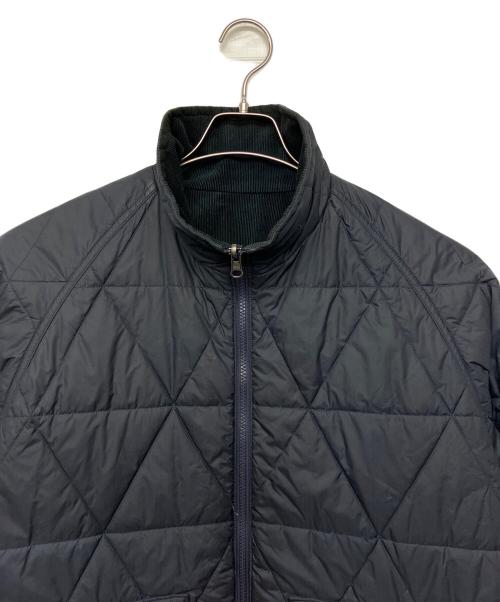 THE NORTHFACE PURPLELABEL（ザ・ノースフェイス パープルレーベル）THE NORTHFACE PURPLELABEL (ザ・ノースフェイス パープルレーベル) Corduroy Field Reversible Jacket ブラック サイズ:Mの古着・服飾アイテム
