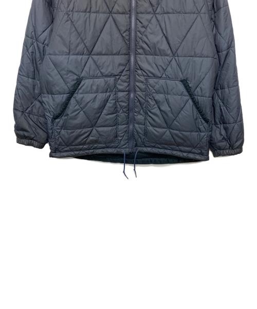 THE NORTHFACE PURPLELABEL（ザ・ノースフェイス パープルレーベル）THE NORTHFACE PURPLELABEL (ザ・ノースフェイス パープルレーベル) Corduroy Field Reversible Jacket ブラック サイズ:Mの古着・服飾アイテム