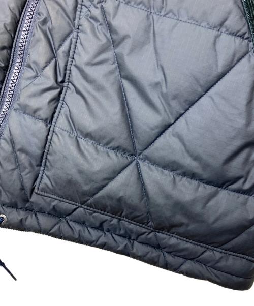 THE NORTHFACE PURPLELABEL（ザ・ノースフェイス パープルレーベル）THE NORTHFACE PURPLELABEL (ザ・ノースフェイス パープルレーベル) Corduroy Field Reversible Jacket ブラック サイズ:Mの古着・服飾アイテム