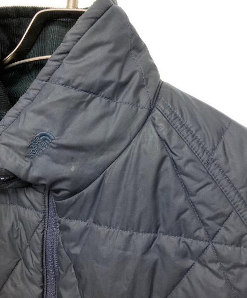 THE NORTHFACE PURPLELABEL（ザ・ノースフェイス パープルレーベル）THE NORTHFACE PURPLELABEL (ザ・ノースフェイス パープルレーベル) Corduroy Field Reversible Jacket ブラック サイズ:Mの古着・服飾アイテム