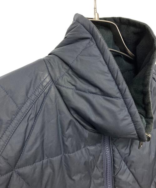 THE NORTHFACE PURPLELABEL（ザ・ノースフェイス パープルレーベル）THE NORTHFACE PURPLELABEL (ザ・ノースフェイス パープルレーベル) Corduroy Field Reversible Jacket ブラック サイズ:Mの古着・服飾アイテム