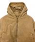 Danke schon (ダンケ シェーン) DUCK HOODED BLOUSON ブラウン サイズ:M：12000円