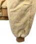 中古・古着 Danke schon (ダンケ シェーン) DUCK HOODED BLOUSON ブラウン サイズ:M：12000円
