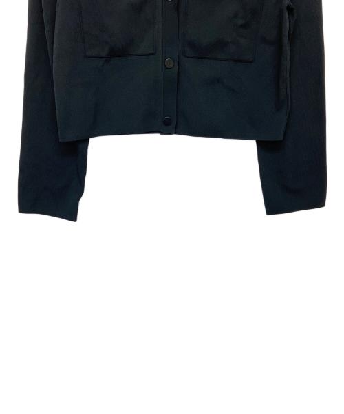 JOSEPH（ジョゼフ）JOSEPH (ジョゼフ) jf009247　ニットカーディガン ブラック サイズ:M 未使用品の古着・服飾アイテム
