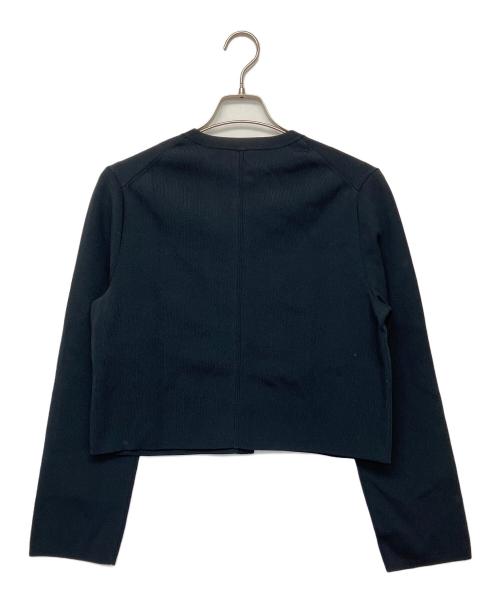 JOSEPH（ジョゼフ）JOSEPH (ジョゼフ) jf009247　ニットカーディガン ブラック サイズ:M 未使用品の古着・服飾アイテム