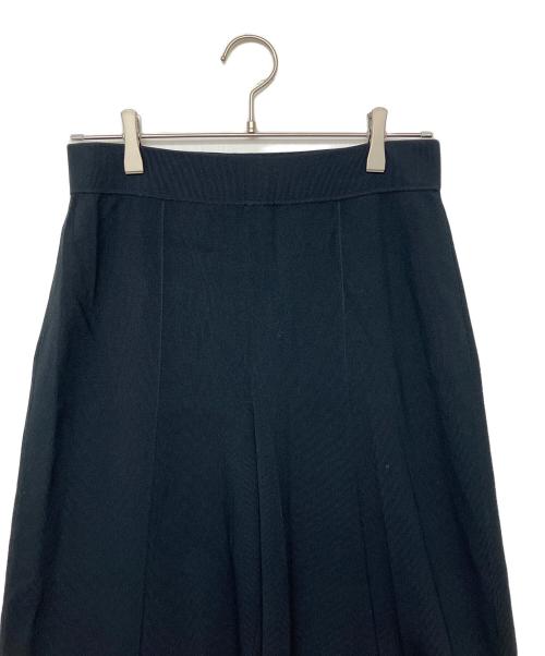 JOSEPH（ジョゼフ）JOSEPH (ジョゼフ) jf009248　ニットパンツ ブラック サイズ:M 未使用品の古着・服飾アイテム