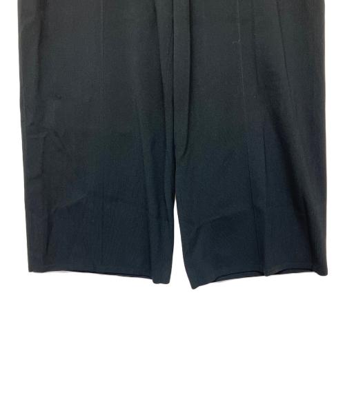 JOSEPH（ジョゼフ）JOSEPH (ジョゼフ) jf009248　ニットパンツ ブラック サイズ:M 未使用品の古着・服飾アイテム