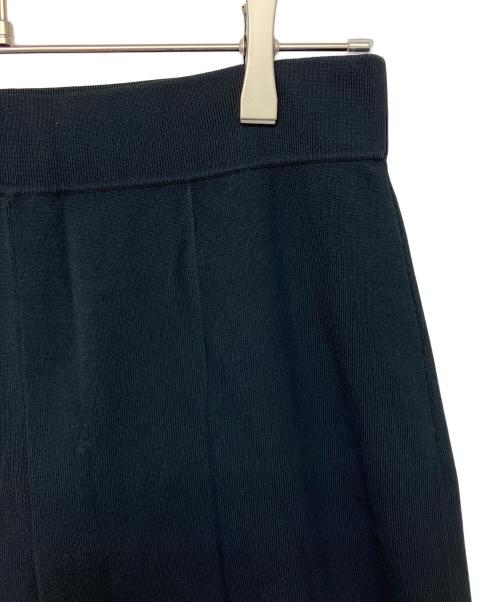 JOSEPH（ジョゼフ）JOSEPH (ジョゼフ) jf009248　ニットパンツ ブラック サイズ:M 未使用品の古着・服飾アイテム