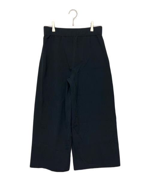 JOSEPH（ジョゼフ）JOSEPH (ジョゼフ) jf009248　ニットパンツ ブラック サイズ:M 未使用品の古着・服飾アイテム