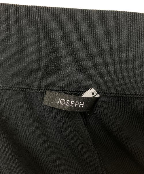 JOSEPH（ジョゼフ）JOSEPH (ジョゼフ) jf009248　ニットパンツ ブラック サイズ:M 未使用品の古着・服飾アイテム