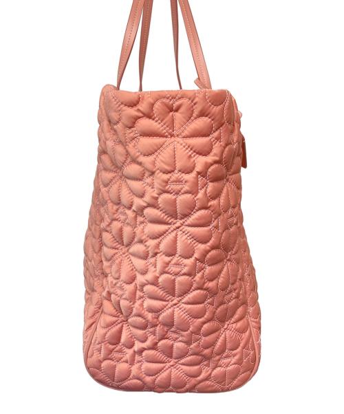 Kate Spade（ケイトスペード）Kate Spade (ケイトスペード) トートバッグ ピンクの古着・服飾アイテム