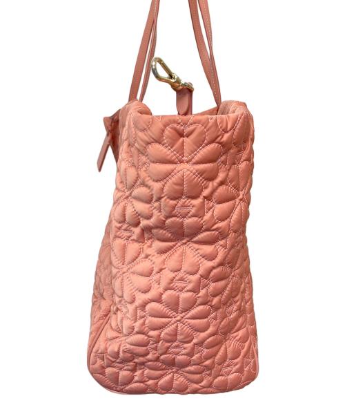 Kate Spade（ケイトスペード）Kate Spade (ケイトスペード) トートバッグ ピンクの古着・服飾アイテム