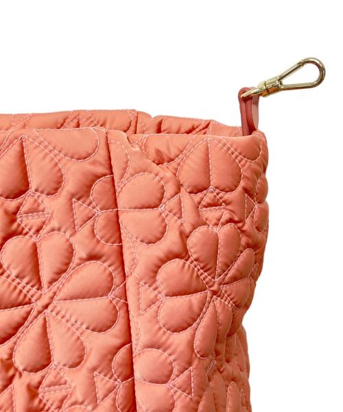 Kate Spade（ケイトスペード）Kate Spade (ケイトスペード) トートバッグ ピンクの古着・服飾アイテム