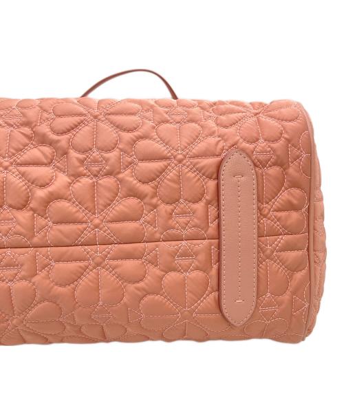Kate Spade（ケイトスペード）Kate Spade (ケイトスペード) トートバッグ ピンクの古着・服飾アイテム