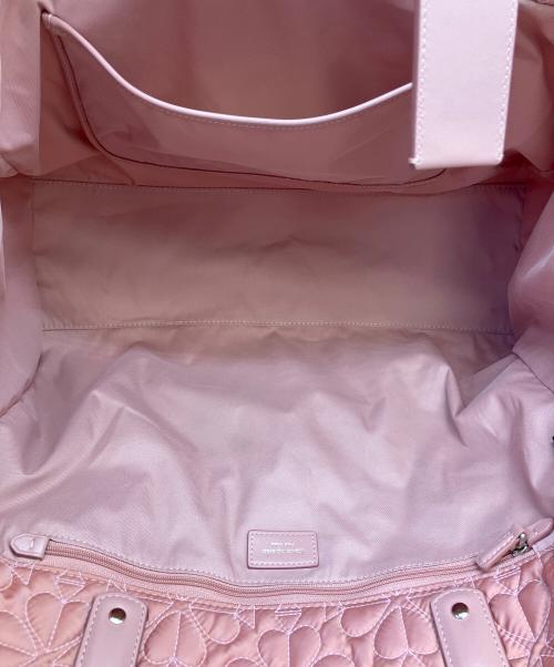 Kate Spade（ケイトスペード）Kate Spade (ケイトスペード) トートバッグ ピンクの古着・服飾アイテム
