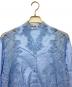 ERMANNO SCERVINO (エルマノシェルビーノ) ew9816127　長袖ブラウス スカイブルー サイズ:M：10000円
