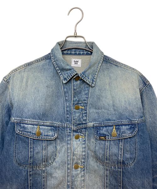 LEE（リー）LEE (リー) LM1018　101　デニムジャケット インディゴ サイズ:Mの古着・服飾アイテム