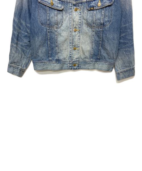 LEE（リー）LEE (リー) LM1018　101　デニムジャケット インディゴ サイズ:Mの古着・服飾アイテム