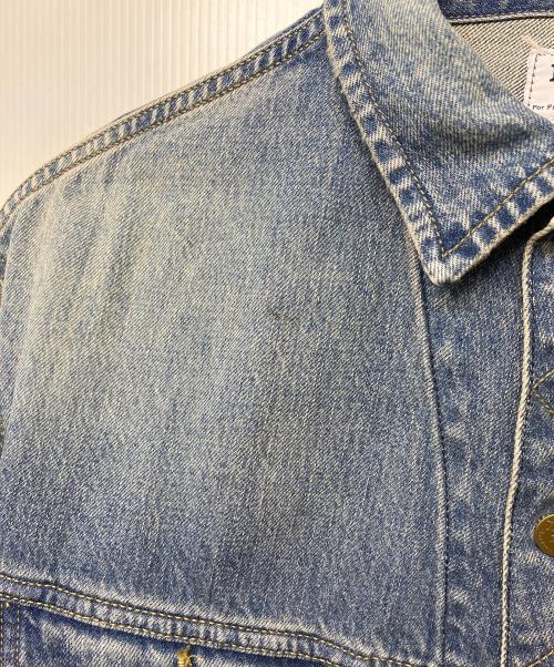 LEE（リー）LEE (リー) LM1018　101　デニムジャケット インディゴ サイズ:Mの古着・服飾アイテム