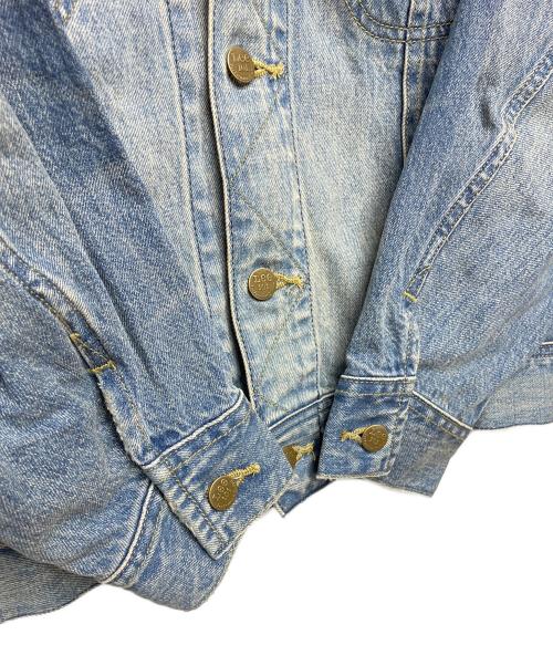 LEE（リー）LEE (リー) LM1018　101　デニムジャケット インディゴ サイズ:Mの古着・服飾アイテム