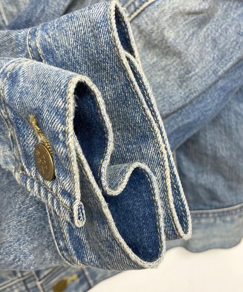 LEE（リー）LEE (リー) LM1018　101　デニムジャケット インディゴ サイズ:Mの古着・服飾アイテム