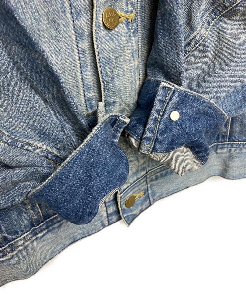 LEE（リー）LEE (リー) LM1018　101　デニムジャケット インディゴ サイズ:Mの古着・服飾アイテム