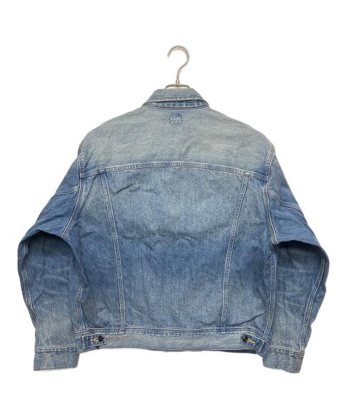 LEE（リー）LEE (リー) LM1018　101　デニムジャケット インディゴ サイズ:Mの古着・服飾アイテム