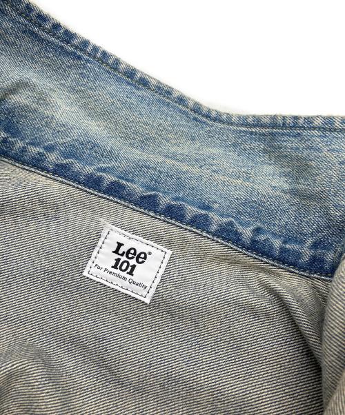 LEE（リー）LEE (リー) LM1018　101　デニムジャケット インディゴ サイズ:Mの古着・服飾アイテム