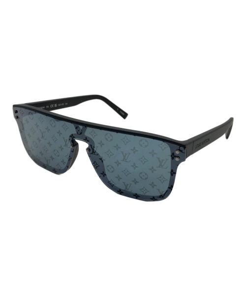 LOUIS VUITTON（ルイ ヴィトン）LOUIS VUITTON (ルイ ヴィトン) Z1082W LVワイメア サングラス ブラックの古着・服飾アイテム