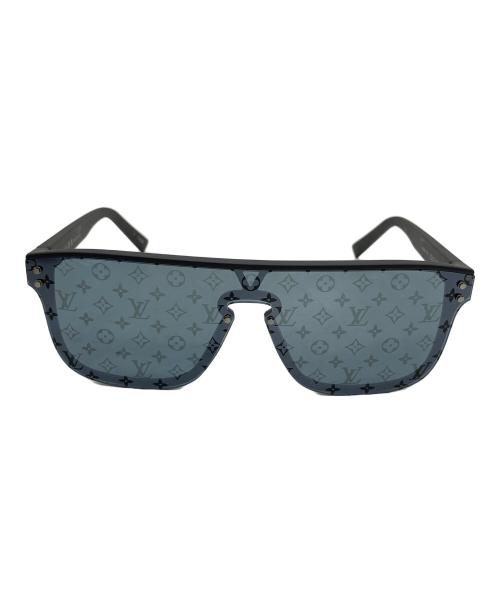 LOUIS VUITTON（ルイ ヴィトン）LOUIS VUITTON (ルイ ヴィトン) Z1082W LVワイメア サングラス ブラックの古着・服飾アイテム
