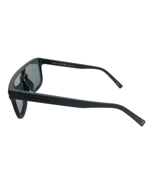 LOUIS VUITTON（ルイ ヴィトン）LOUIS VUITTON (ルイ ヴィトン) Z1082W LVワイメア サングラス ブラックの古着・服飾アイテム